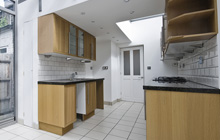 Flansham kitchen extension leads
